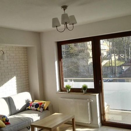 Apartament Verona Krynica Zdroj Exterior foto