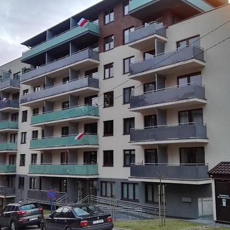 Apartament Verona Krynica Zdroj Exterior foto