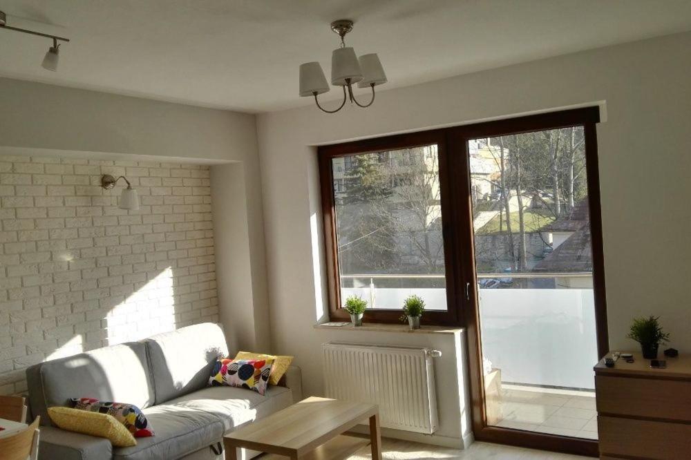 Apartament Verona Krynica Zdroj Exterior foto