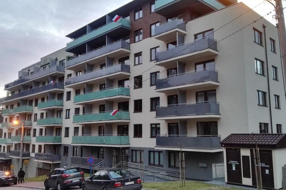 Apartament Verona Krynica Zdroj Exterior foto