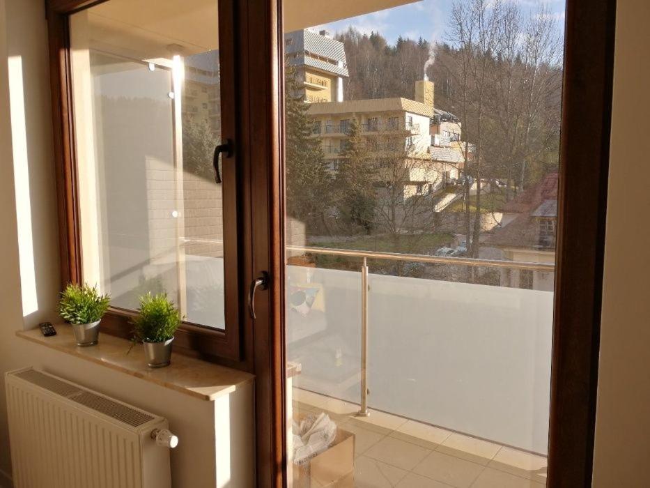 Apartament Verona Krynica Zdroj Exterior foto