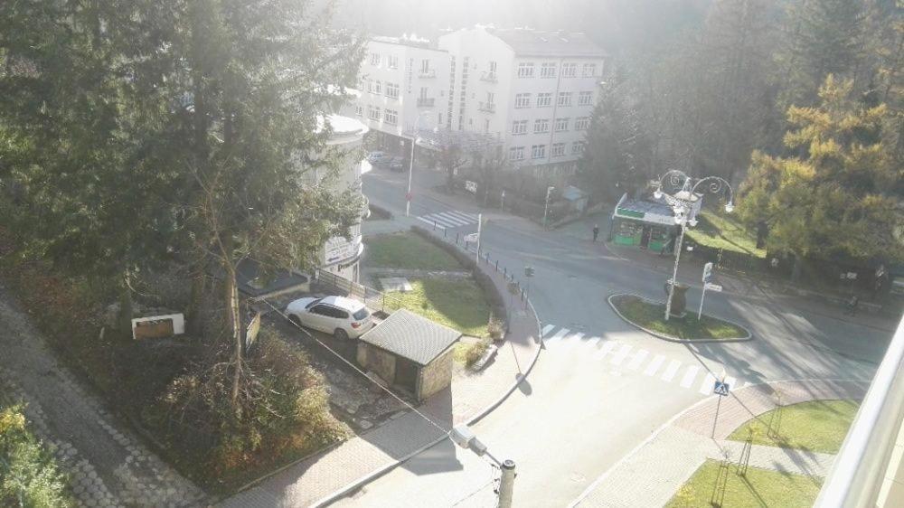 Apartament Verona Krynica Zdroj Exterior foto